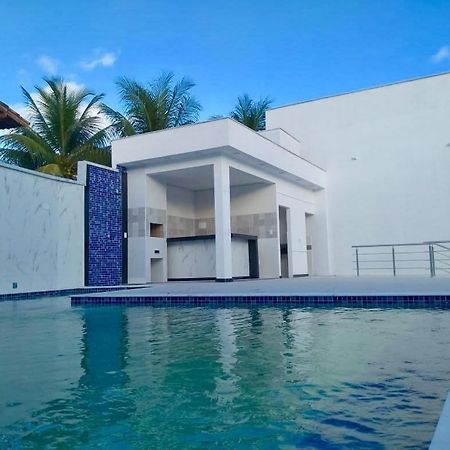 Apartamento Villa Dos Diamantes - 05 Pessoas ปอร์โตเซกูโร ภายนอก รูปภาพ