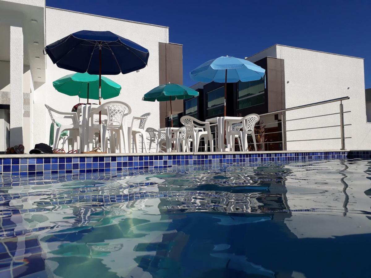 Apartamento Villa Dos Diamantes - 05 Pessoas ปอร์โตเซกูโร ภายนอก รูปภาพ