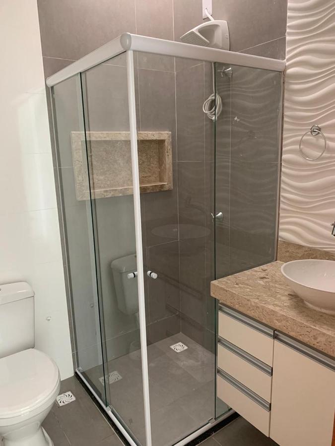 Apartamento Villa Dos Diamantes - 05 Pessoas ปอร์โตเซกูโร ภายนอก รูปภาพ
