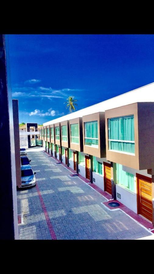 Apartamento Villa Dos Diamantes - 05 Pessoas ปอร์โตเซกูโร ภายนอก รูปภาพ