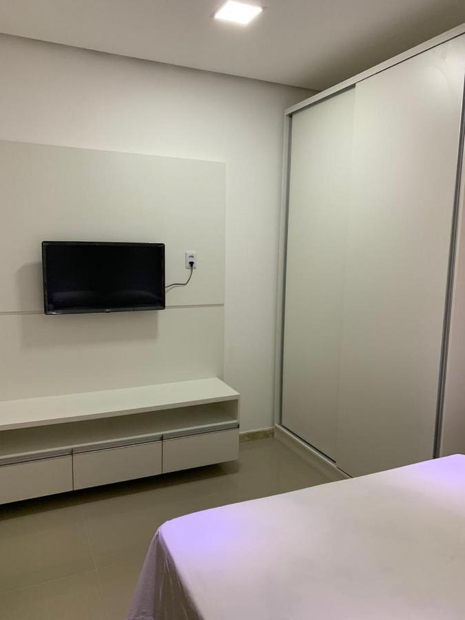 Apartamento Villa Dos Diamantes - 05 Pessoas ปอร์โตเซกูโร ภายนอก รูปภาพ