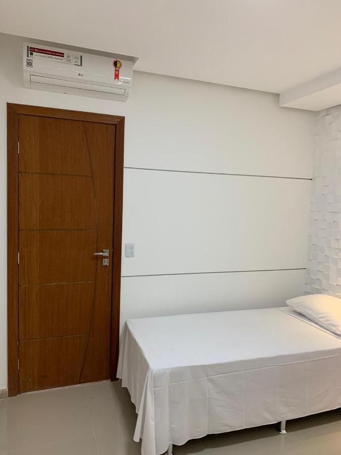 Apartamento Villa Dos Diamantes - 05 Pessoas ปอร์โตเซกูโร ภายนอก รูปภาพ