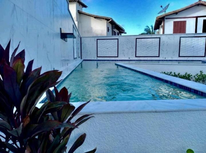 Apartamento Villa Dos Diamantes - 05 Pessoas ปอร์โตเซกูโร ภายนอก รูปภาพ